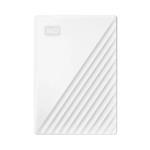  Ổ cứng di động HDD Western Digital My Passport 2TB WDBYVG0020BWT-WESN (2.5