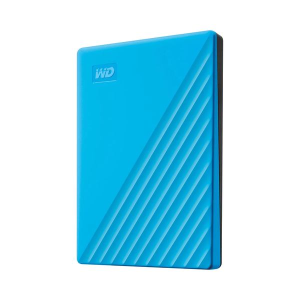  Ổ cứng di động HDD Western Digital My Passport 2TB WDBYVG0020BBL-WESN (2.5