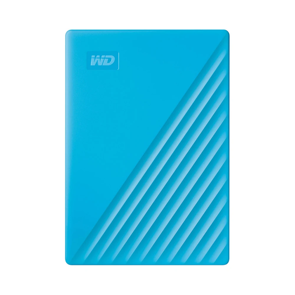  Ổ cứng di động HDD Western Digital My Passport 2TB WDBYVG0020BBL-WESN (2.5