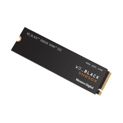  Ổ cứng SSD Western Digital Black SN850X 1TB NVMe SSD PCIe Gen 4 M.2 WDS100T2X0E 
