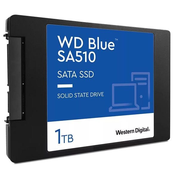  Ổ cứng SSD Western Digital Blue 1TB WDS100T3B0A (2.5