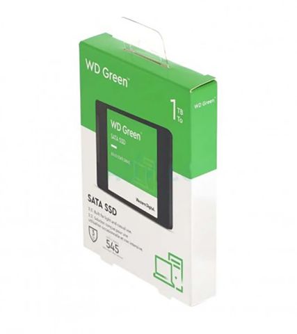  Ổ cứng SSD Western Digital GREEN 1TB WDS100T3G0A (2.5