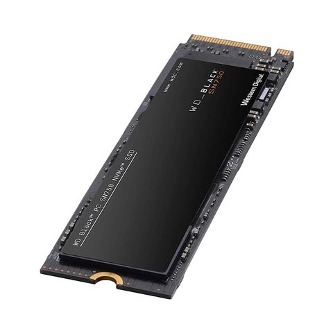  Ổ cứng SSD Western Digital Black 1TB WDS100T3X0C (M.2 2280 NVMe Gen3 x4) 