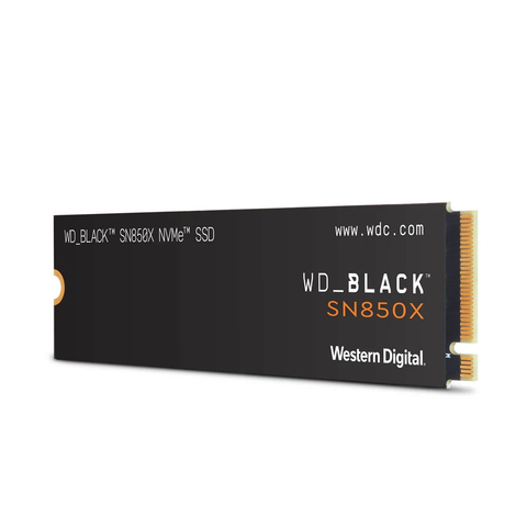 Ổ cứng SSD Western Digital Black 2TB WDS200T2X0E SN850X (PCIe Gen 4) 