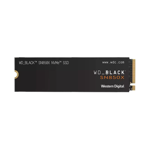  Ổ cứng SSD Western Digital Black 2TB WDS200T2X0E SN850X (PCIe Gen 4) 