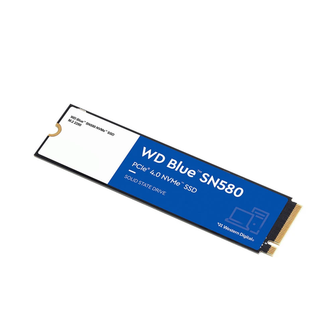 Ổ cứng SSD Western Digital Blue 250GB WDS250G3B0E (PCIe Gen 4.0) 