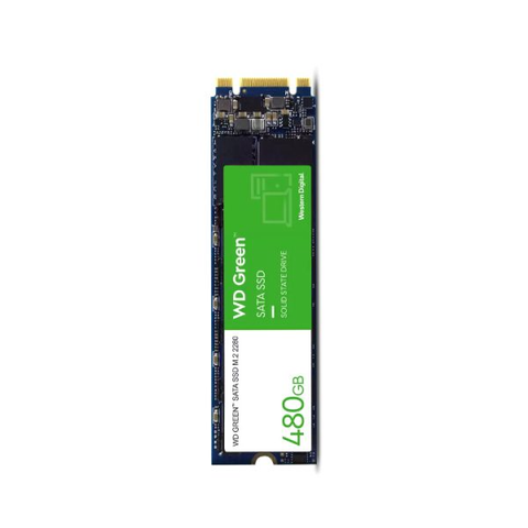  Ổ cứng SSD Western Digital GREEN 480GB WDS480G3G0B (M.2 2280) 