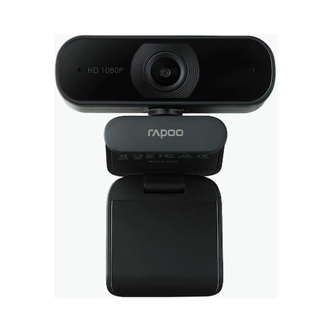  Webcam Rapoo C260 Full HD 1080p 