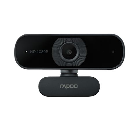  Webcam Rapoo C260 Full HD 1080p 