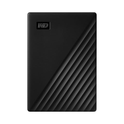  Ổ cứng di động HDD Western Digital My Passport 1TB WDBYVG0010BBK WESN (2.5