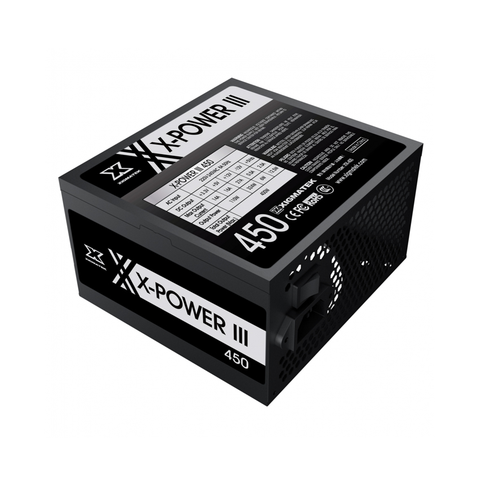  Nguồn máy tính Xigmatek X-POWER III 450 EN45969 ( 400W ) 