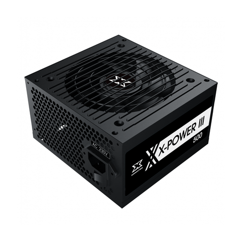  Nguồn máy tính Xigmatek X-POWER III 500 EN45976 ( 450W ) 