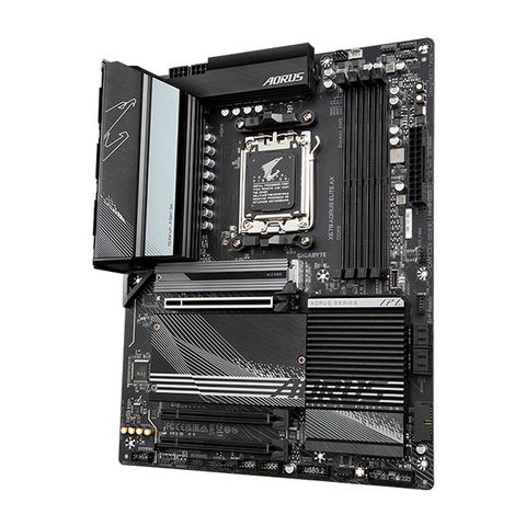  Mainboard Gigabyte X670 AORUS Elite AX (Chipset AMD X670) 