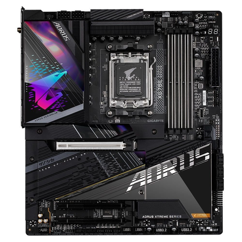  Mainboard Gigabyte X670E AORUS XTREME (Chipset AMD X670) 