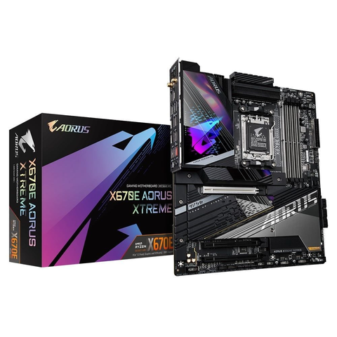  Mainboard Gigabyte X670E AORUS XTREME (Chipset AMD X670) 