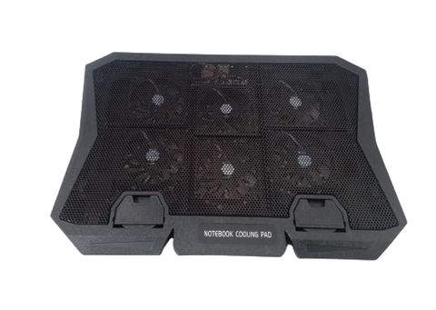  Đế Tản Nhiệt Laptop Cooler Pad Gaming X6B 
