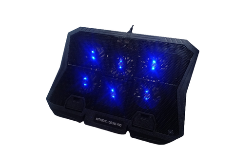  Đế Tản Nhiệt Laptop Cooler Pad Gaming X6B 
