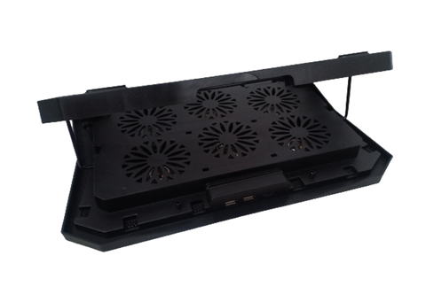  Đế Tản Nhiệt Laptop Cooler Pad Gaming X6B 