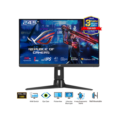  Màn hình máy tính ROG Strix LCD ASUS XG259CM 24.5