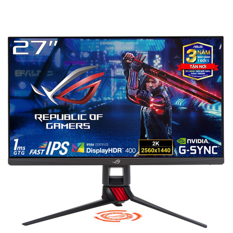  Màn hình máy tính ROG Strix Gaming LCD ASUS XG279Q 27