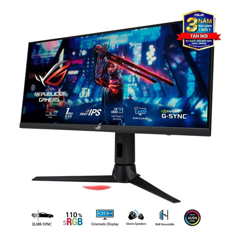  Màn hình máy tính ROG Strix LCD ASUS XG309CM 30