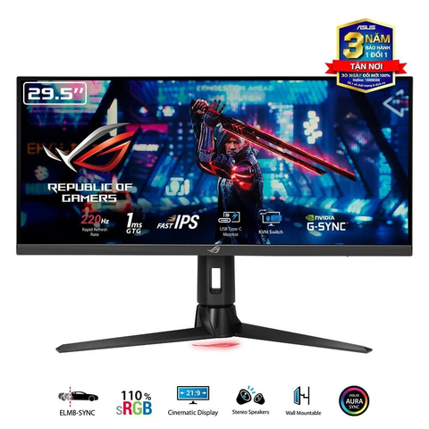  Màn hình máy tính ROG Strix LCD ASUS XG309CM 30