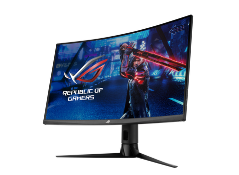  Màn hình máy tính Cong ROG Strix Gaming LCD ASUS XG32VC 32