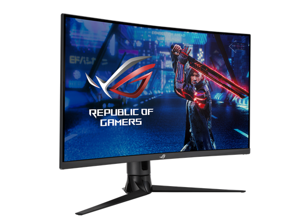  Màn hình máy tính Cong ROG Strix Gaming LCD ASUS XG32VC 32