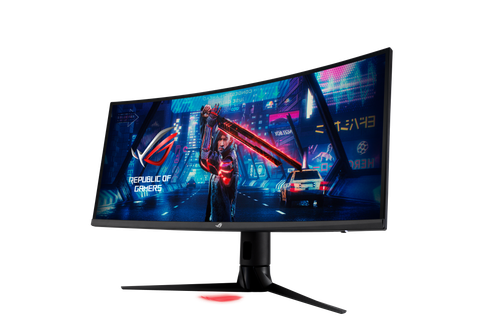  Màn hình máy tính Cong ROG Strix LCD ASUS XG349C 34