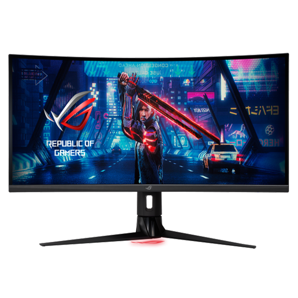  Màn hình máy tính Cong ROG Strix LCD ASUS XG349C 34