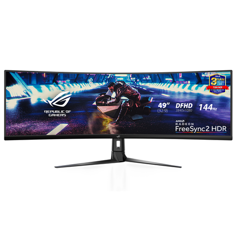  Màn hình máy tính Cong ROG Strix LCD ASUS XG49VQ 49