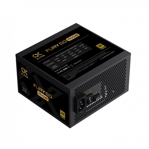 Nguồn máy tính Xigmatek FURY GD 1100 EN40535 ( 1000W ) 