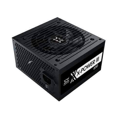 Nguồn máy tính Xigmatek X-POWER III 650 EN45990 ( 600W ) 