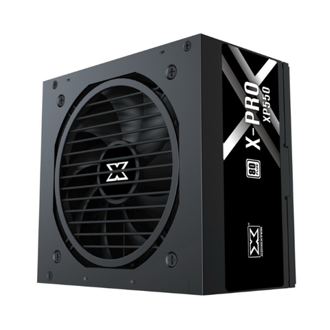  Nguồn máy tính Xigmatek X-PRO XP550 EN40993 80 PLUS WHITE ( 550W ) 