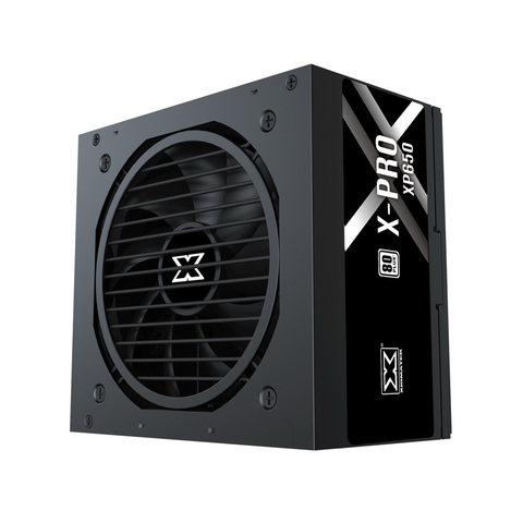  Nguồn máy tính Xigmatek X-PRO XP650 EN41006 80 PLUS WHITE ( 650W ) 