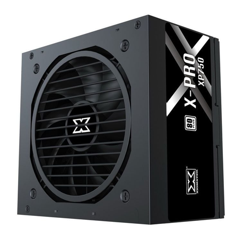  Nguồn máy tính Xigmatek X-PRO XP750 EN41013 80 PLUS WHITE ( 750W ) 