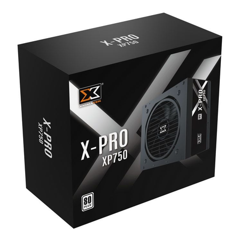  Nguồn máy tính Xigmatek X-PRO XP750 EN41013 80 PLUS WHITE ( 750W ) 