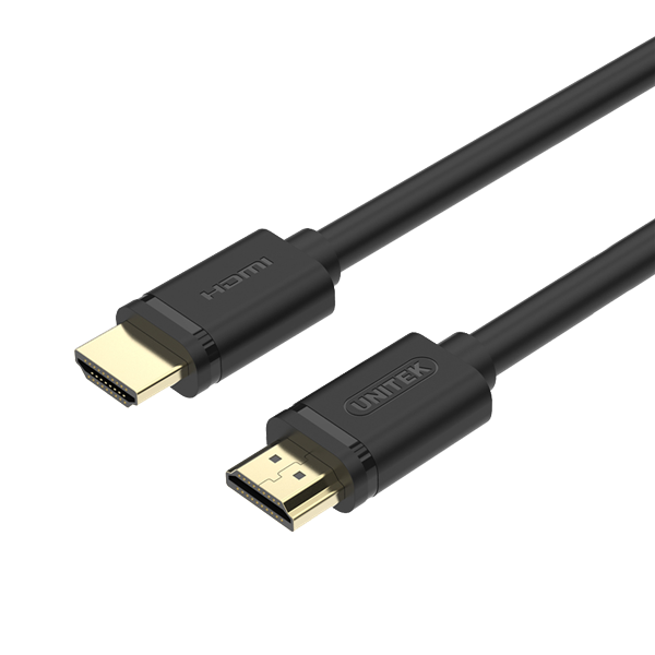  Cáp Unitek HDMI to HDMI 1.4V dài 5M Y-C140M Hỗ trợ 2K, 4K siêu nét 