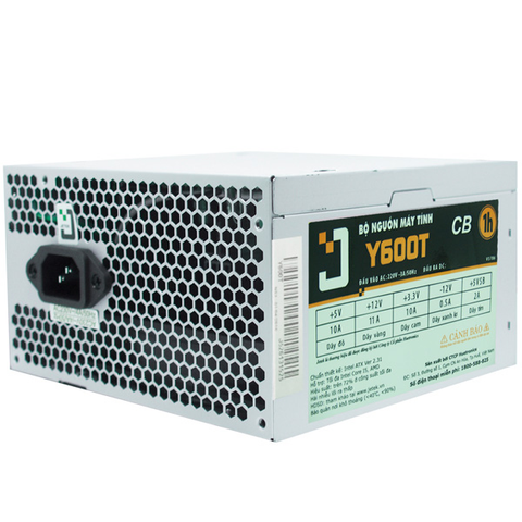  Nguồn máy tính JETEK Y600T (230W) 