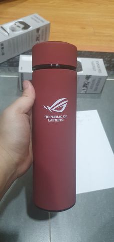  Bình giữ nhiệt Asus ROG (Quà tặng) 