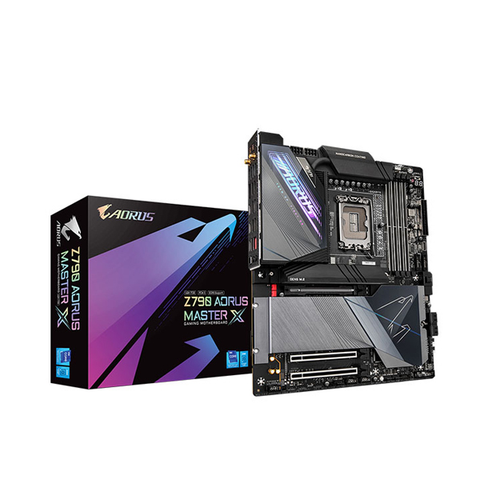  Mainboard Gigabyte Z790 Aorus Master X (Chipset Z790) 