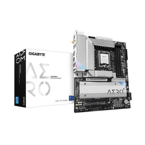  Mainboard Gigabyte Z790 AERO G (Chipset Z790) 