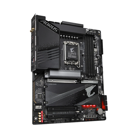  Mainboard Gigabyte Z790 AORUS ELITE AX​​ (Chipset Z790) 