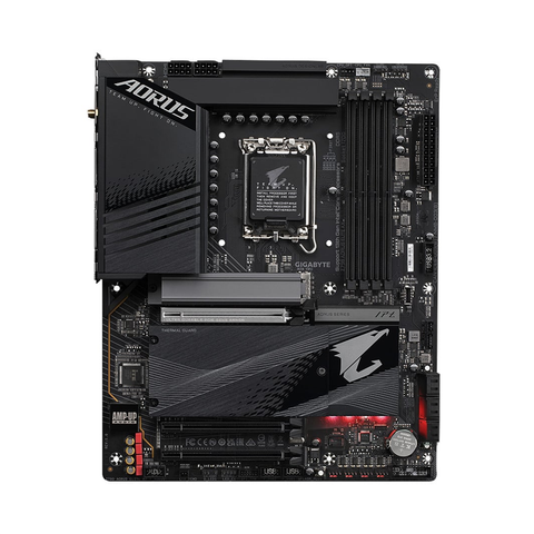  Mainboard Gigabyte Z790 AORUS ELITE AX​​ (Chipset Z790) 