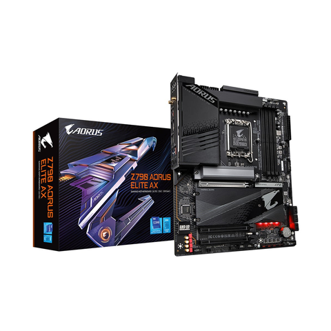  Mainboard Gigabyte Z790 AORUS ELITE AX​​ (Chipset Z790) 