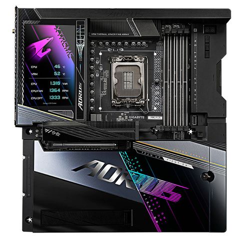  Mainboard Gigabyte Z790 Aorus XTreme X (Chipset Z790) 