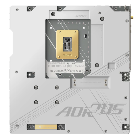  Mainboard Gigabyte Z790 AORUS XTREME X ICE (Chipset Z790) 