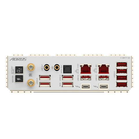  Mainboard Gigabyte Z790 AORUS XTREME X ICE (Chipset Z790) 