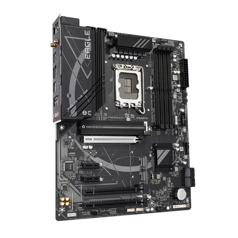  Mainboard Gigabyte Z790 EAGLE AX (Chipset Z790) 