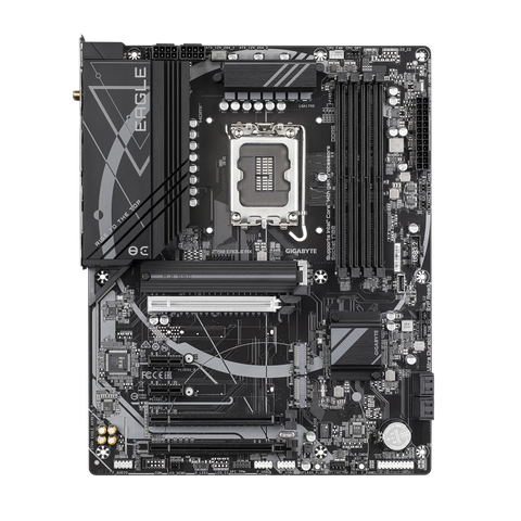  Mainboard Gigabyte Z790 EAGLE AX (Chipset Z790) 